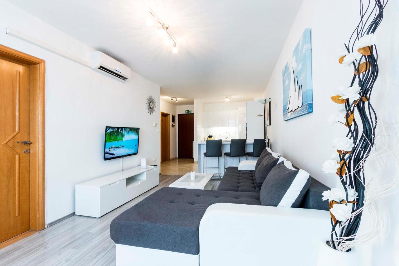 Apartment Elena Пула Экстерьер фото